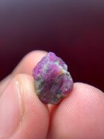 The 7.15 ct Afghan Ruby Specimen: A Small Gem with Big Potential - Image 7