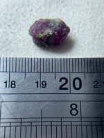 The 7.15 ct Afghan Ruby Specimen: A Small Gem with Big Potential - Image 9