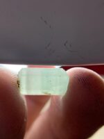 Small but Striking: 7.75ct Laghman Emerald Crystal – A Gem of Precision - Image 9