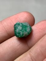 Pure and Powerful: 10.90ct Emerald Crystal from Swat Valley - Image 2
