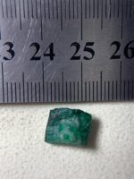 Vibrant 7.20ct Emerald Crystal from Swat Valley, Pakistan - Image 6