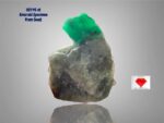 189.45ct Swat Emerald Specimen: A Rare Giant from the Heart of Pakistan