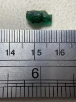 Elegant and Unique: A 2.46ct Emerald Crystal from Swat Valley - Image 11