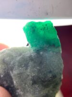 189.45ct Swat Emerald Specimen: A Rare Giant from the Heart of Pakistan - Image 4
