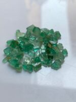24 ct Rough Emerald from Panjshir, Afghanistan - Image 4