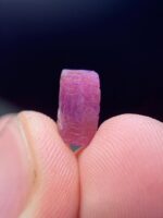 Unveiling the Beauty of a 4.075ct African Ruby Crystal: 11.31 x 5.62 x 4.99mm - Image 4