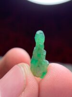 Elegant 3.50ct Emerald Crystal from Laghman, Afghanistan - Image 4