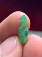 Elegant 3.50ct Emerald Crystal from Laghman, Afghanistan - Image 5