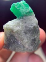 189.45ct Swat Emerald Specimen: A Rare Giant from the Heart of Pakistan - Image 6