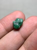 4.96ct Swat Emerald Crystal: A Small but Spectacular Gem from Pakistan’s Green Valley - Image 7