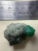 189.45ct Swat Emerald Specimen: A Rare Giant from the Heart of Pakistan - Image 9