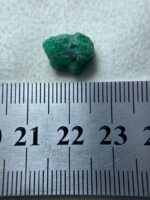 4.96ct Swat Emerald Crystal: A Small but Spectacular Gem from Pakistan’s Green Valley - Image 10