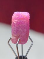 Unveiling the Beauty of a 4.075ct African Ruby Crystal: 11.31 x 5.62 x 4.99mm - Image 10