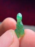 Elegant 3.50ct Emerald Crystal from Laghman, Afghanistan - Image 6