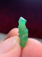Elegant 3.50ct Emerald Crystal from Laghman, Afghanistan - Image 7