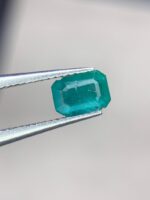 Unveiling the Elegance of a 0.47ct Green  Hauyne: A Gemstone of Rare Beauty - Image 3