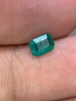 Unveiling the Elegance of a 0.47ct Green  Hauyne: A Gemstone of Rare Beauty - Image 6