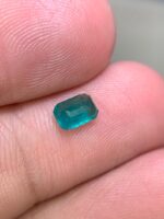 Unveiling the Elegance of a 0.47ct Green  Hauyne: A Gemstone of Rare Beauty - Image 7