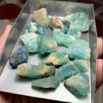 462 ct Afghan Hauyne Lot – A Rare and Beautiful Collector’s Gemstone