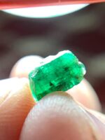 Panjshir Emerald Mini Marvel – 1.85 Carat Crystal - Image 2