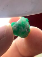 9.10ct Swat Emerald Crystal – Untreated, Powerful & Pure - Image 2