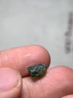 2.15ct Laghman Emerald Crystal: Compact Afghan Gem with Vibrant Green - Image 2