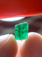 Panjshir Emerald Mini Marvel – 1.85 Carat Crystal - Image 11