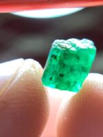 Panjshir Emerald Mini Marvel – 1.85 Carat Crystal - Image 4