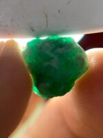 9.10ct Swat Emerald Crystal – Untreated, Powerful & Pure - Image 4
