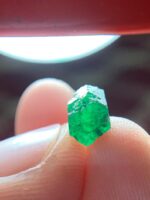Panjshir Emerald Mini Marvel – 1.85 Carat Crystal - Image 6