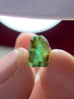 2.15ct Laghman Emerald Crystal: Compact Afghan Gem with Vibrant Green - Image 6