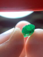 Panjshir Emerald Mini Marvel – 1.85 Carat Crystal - Image 7