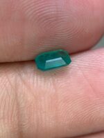 Unveiling the Elegance of a 0.47ct Green  Hauyne: A Gemstone of Rare Beauty - Image 10