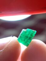 Panjshir Emerald Mini Marvel – 1.85 Carat Crystal - Image 10