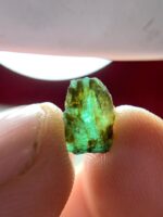 2.15ct Laghman Emerald Crystal: Compact Afghan Gem with Vibrant Green - Image 10
