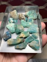 462 ct Afghan Hauyne Lot – A Rare and Beautiful Collector’s Gemstone - Image 11