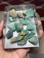 462 ct Afghan Hauyne Lot – A Rare and Beautiful Collector’s Gemstone - Image 5