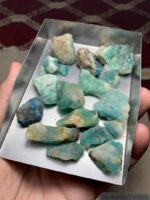 462 ct Afghan Hauyne Lot – A Rare and Beautiful Collector’s Gemstone - Image 8