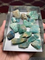 462 ct Afghan Hauyne Lot – A Rare and Beautiful Collector’s Gemstone - Image 9