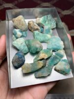 462 ct Afghan Hauyne Lot – A Rare and Beautiful Collector’s Gemstone - Image 10