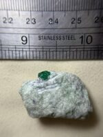 73.60 ct Emerald Specimen from Swat Valley (29.06 × 22.00 × 13.76 mm): A Natural Treasure - Image 7