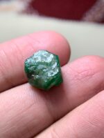 A Rare Gem — The 9.15-Carat Swat Emerald Crystal - Image 8