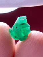 Natural Balance: A 2.70ct Emerald Crystal from Swat Valley - Image 8