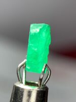 Brilliant 1.42ct Swat Emerald Crystal – Compact Elegance in Natural Green (6.78 x 5.98 x 3.18mm) - Image 6