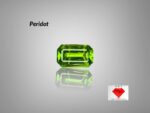 3.90 ct Peridot from Mansehra, Pakistan