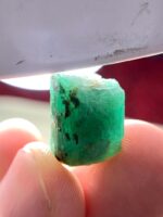 19.90ct Swat Emerald Crystal – Majestic, Untreated, and Rare - Image 2