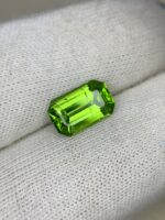3.90 ct Peridot from Mansehra, Pakistan - Image 2