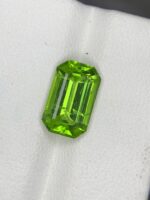3.90 ct Peridot from Mansehra, Pakistan - Image 3