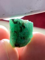 19.90ct Swat Emerald Crystal – Majestic, Untreated, and Rare - Image 5
