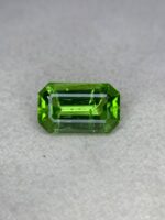 3.90 ct Peridot from Mansehra, Pakistan - Image 5